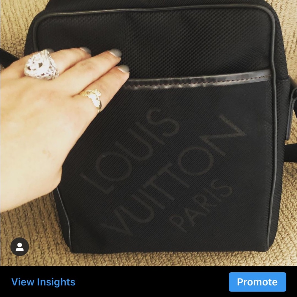 Louis Vuitton Damier Geant